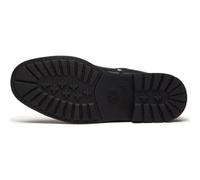 Timberland Mens Mid Lace UP With Zip Waterproof Boot blk full grain 6.5