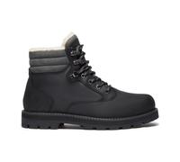 Timberland Mens Mid Warm Lined Waterproof Boot blk full grain 9