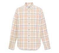 Timberland Mens Midweight Flannel Check Shirt angora yd 3XL
