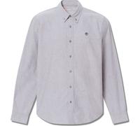 Timberland Mens Oxford Shirt blackened p yd L
