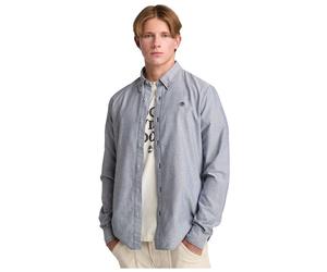Timberland Mens Oxford Shirt drk sapphire yd XXL