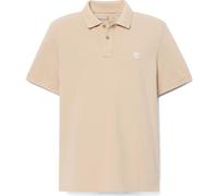 Timberland Mens Pique Short Sleeve Polo safari XXL