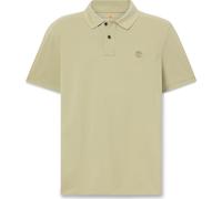 Timberland Mens Pique Short Sleeve Polo sage L