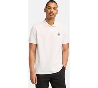 Timberland Millers River Kurzarm-poloshirt 2XL White