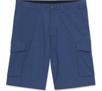 Timberland Mens Poplin Cargo Short oceana 34