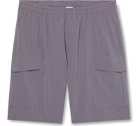 Timberland Mens Quick-dry Cargo Shorts blackened pearl M