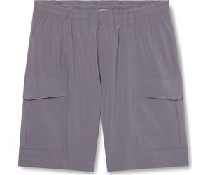 Timberland Mens Quick-dry Cargo Shorts blackened pearl M