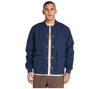 Timberland Mens Quilted Jacket peacoat XL