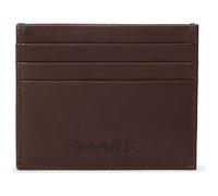 Timberland - Riverton Kartenetui aus Leder für Herren in Dunkelbraun, Herren, Braun