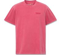 Timberland - Rugged Active Gear Back Graphic Tee - T-Shirt, Gr. L, rosa (AmericanBeauty)