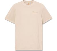 Timberland - Rugged Active Gear Back Graphic Tee - T-Shirt, Gr. XL, beige (IslandFossil)