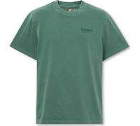 Timberland - Rugged Active Gear Back Graphic Tee - T-Shirt, Gr. XL, grün (Pineneedle)