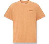 Timberland Mens Rugged Active Gear Back Graphic Tee wheat boot XL
