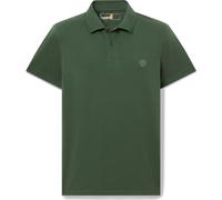 Timberland - Millers River S/S Stretch Polo - Polo-Shirt, Gr. 3XL, grün (Pineneedle)