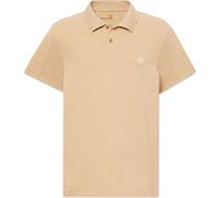 Timberland Mens Short Sleeve Stretch Polo safari M