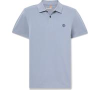 Timberland - Millers River S/S Stretch Polo - Polo-Shirt, Gr. XXL, grau (StoneWash)
