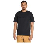 Timberland Mens Short Sleeve Tee black L