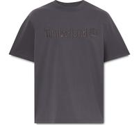 Timberland Mens Short Sleeve Tee blackened pearl M