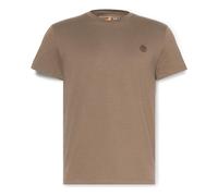 Timberland Mens Short Sleeve Tee chocolate chip S
