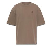 Timberland Mens Short Sleeve Tee chocolate chip XL