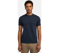 Timberland Mens Short Sleeve Tee dark sapphire-dark denim S
