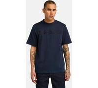 Timberland Mens Short Sleeve Tee dark sapphire L