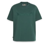 Timberland Mens Short Sleeve Tee green gables M