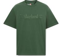 Timberland Mens Short Sleeve Tee pineneedle L