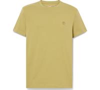 Timberland - Dunstan River Kurzarm-T-Shirt für Herren in Grün, Herren, Grün, Größe: XXL