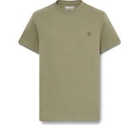 Timberland Mens Short Sleeve Tee (slim) deep lichen grn XL