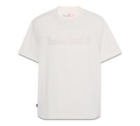 Timberland - Hampton Kurzarm-T-Shirt für Herren in Weiß, Herren, Weiß, Größe: M