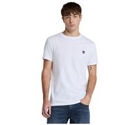Timberland Dunstan River Slim Kurzarm-t-shirt S White