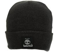 Timberland Men's Short Watch Cap, Charcoal Heather (New), One Size