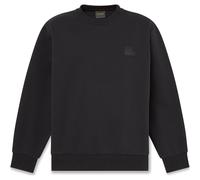 Timberland Mens Silicon Badge BB Crew Sweatshirt black XXL