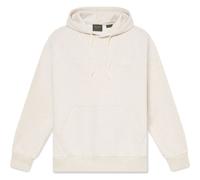Timberland Mens Silicon Badge BB Hoodie lght oatml hthr 3XL