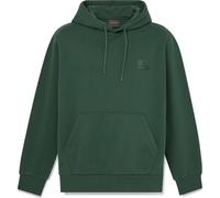 Timberland Mens Silicon Badge BB Hoodie sycamore XL