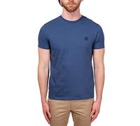 TIMBERLAND -Men's slim logo T-shirt - Size L