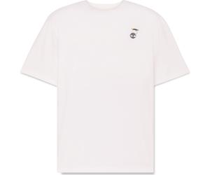 Timberland Mens Slogan Tee white M