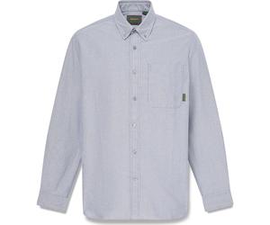Timberland Mens Solid Oxford Shirt naval acad yd 3XL
