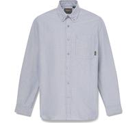 Timberland Mens Solid Oxford Shirt naval acad yd S