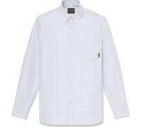 Timberland Mens Solid Oxford Shirt skyway yd L