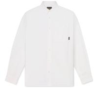 Timberland Mens Solid Oxford Shirt white yd M
