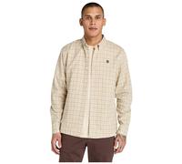 Timberland Mens Solucell Gingham Shirt angora yd S