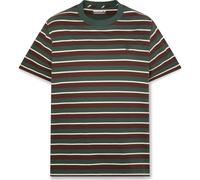 Timberland Mens Stripe Short Sleeve Tee sycamore yd XXL