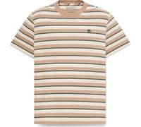 Timberland Mens Stripe Short Sleeve Tee tannin yd XXL