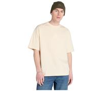 Timberland Mens Tonal Stack Logo Tee angora S