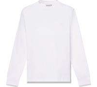Timberland Mens Tree Embroidered LS Tee (slim) white 3XL