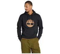 Timberland Mens Tree Logo Hoodie blck/wheat boot M