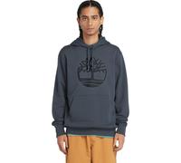 Timberland Mens Tree Logo Hoodie d denm/d sapphr S
