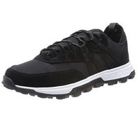 Timberland Mens Treeline Mountain Runner Oxford/Low Black Suede, 41 EU